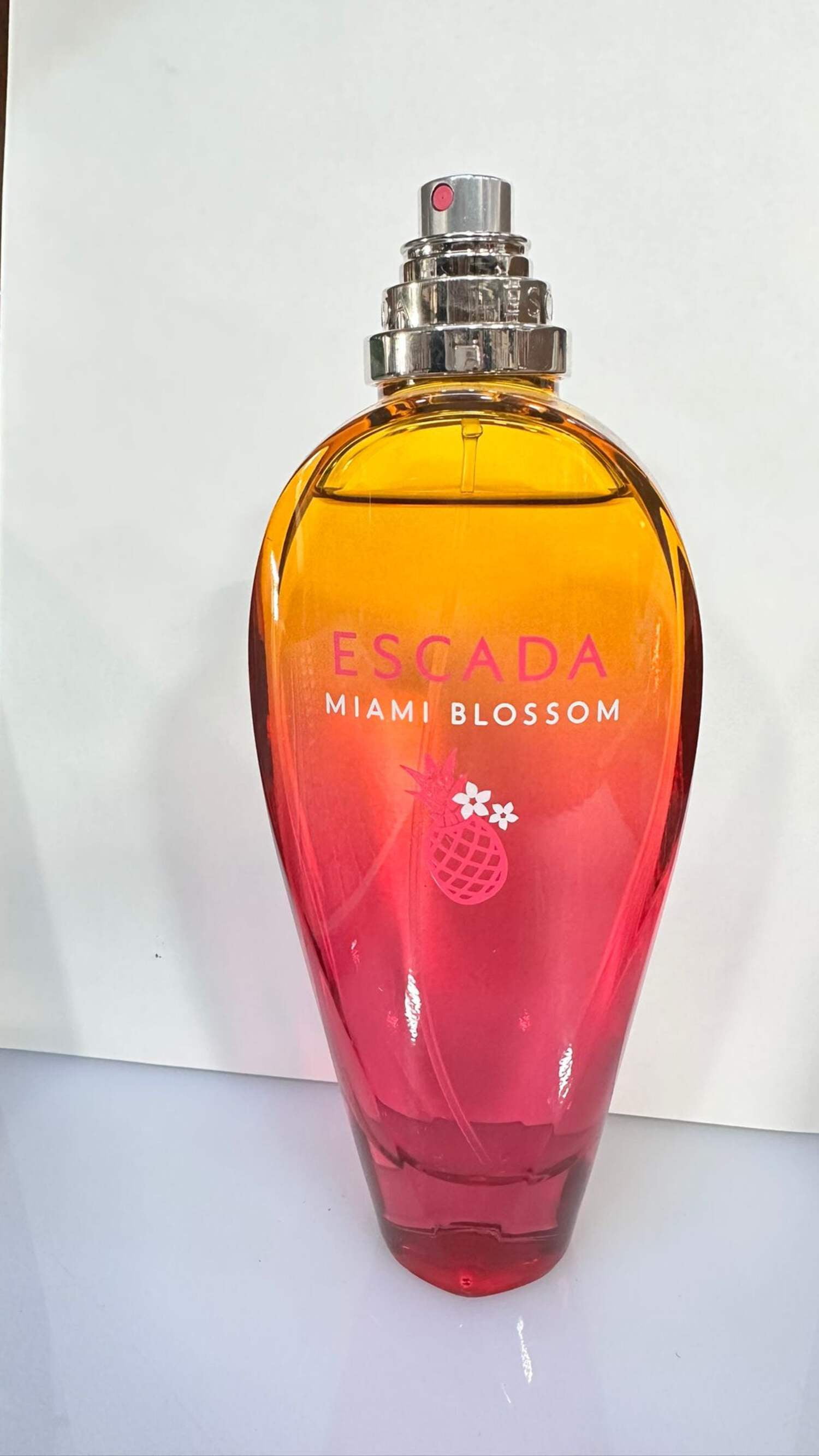 Escada Miami Blossom Perfume, Summer Flower Scent, Eau De Toilette
