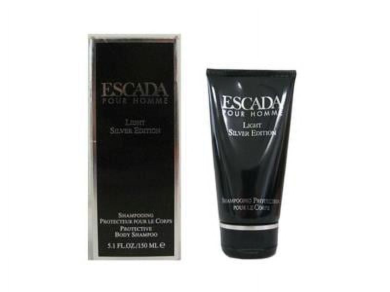 Escada Pour Homme Light Silver Edition 5.1 Oz Body Shampoo
