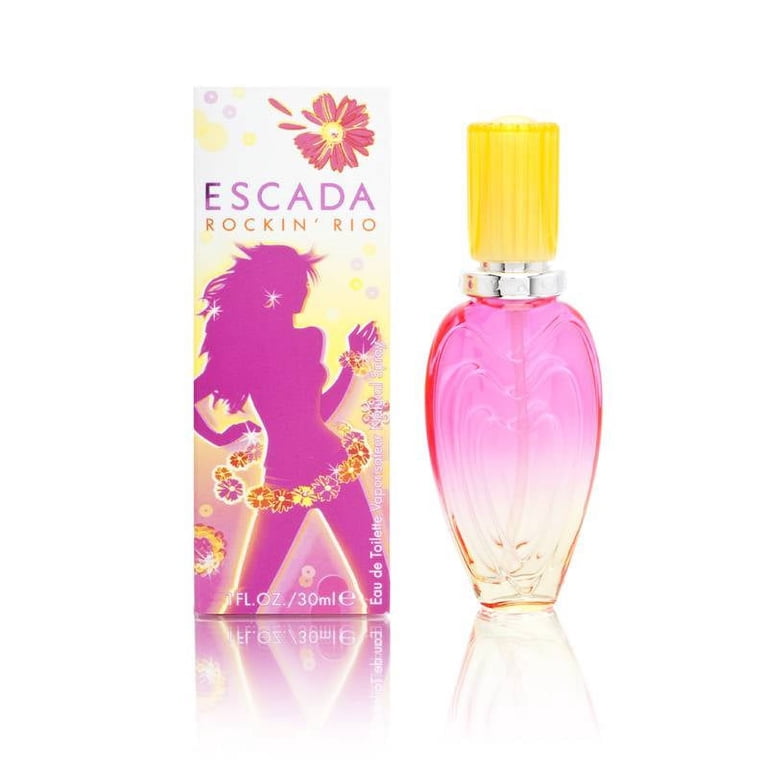 Escada Rockin' Rio by Escada for Women 1.0 oz Eau de Toilette