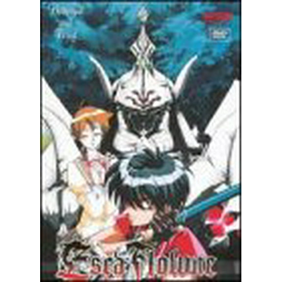 Escaflowne - Betrayal & Trust (Vol. 2) DVD NEW