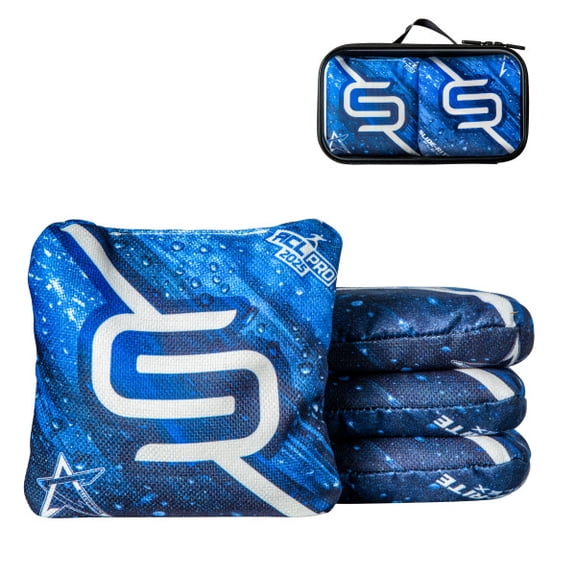 Escalade Sports ACL PRO 2025 ADMIRAL BLUE SLIDE-RITE FLEX 4- PACK