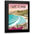 thumbnail image 1 of Escalante, Omar 19x24 Black Modern Framed Museum Art Print Titled - Cape Town South Africa, 1 of 5