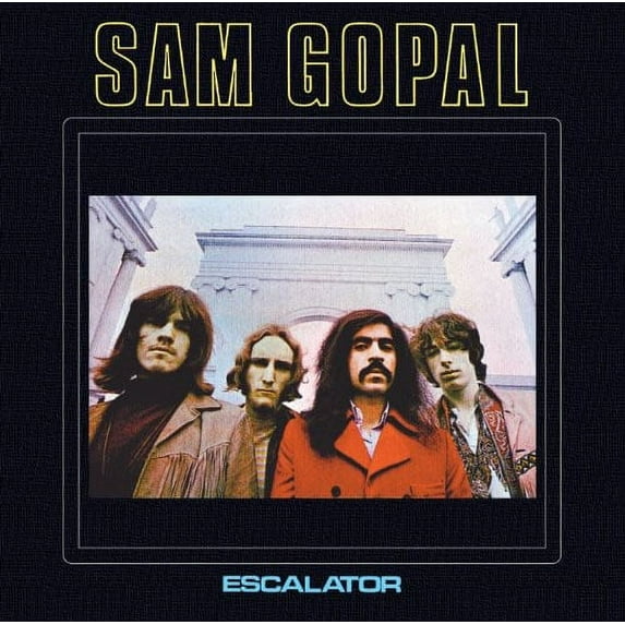 Escalator (CD) (Remaster)