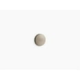 thumbnail image 1 of Kohler  Escale Bathroom Sink Overflow Caps - Vibrant Brushed Bronze, 1 of 10