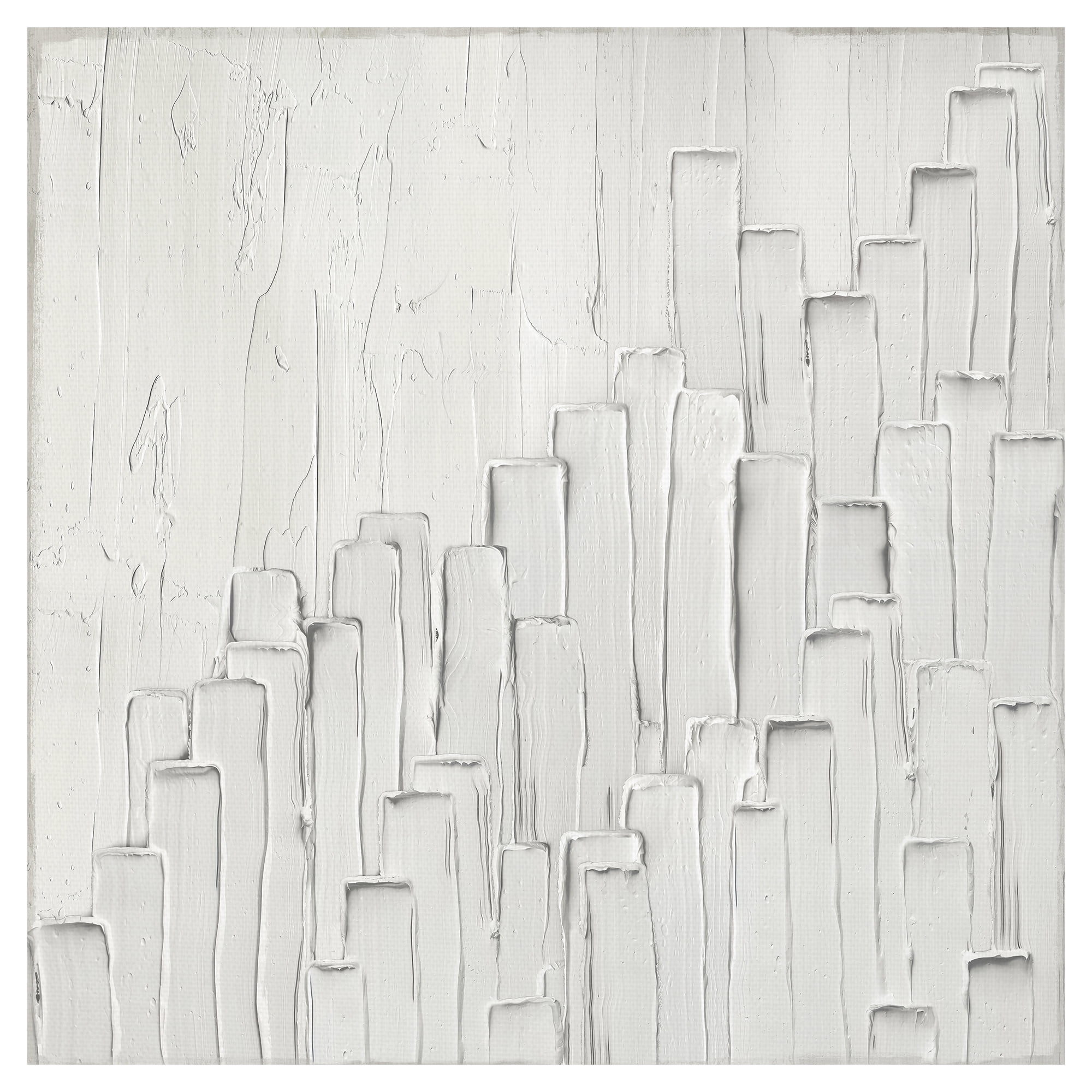 Escalera Gris by Paul Duncan Canvas Art