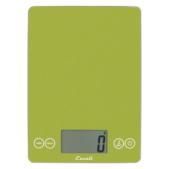 Escali ARTI 157 Kitchen Scale | Succulent Green