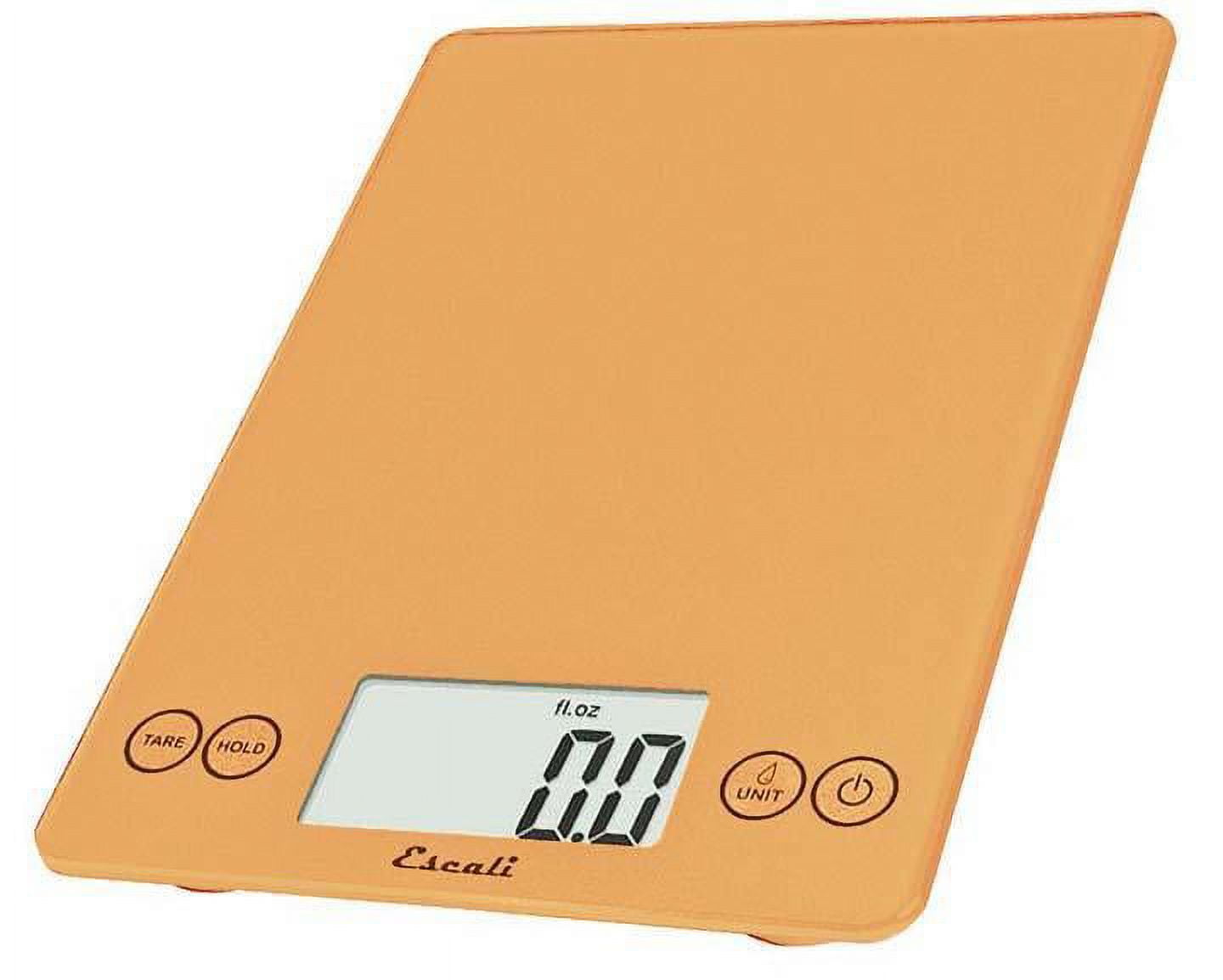 Escali Arti 157 Digital Food Scale