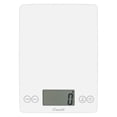 thumbnail image 1 of Escali Arti Digital Food Scale, Multi-Functional Kitchen Appliance, Precise Weight Measuring and Portion Control, Baking and Cooking Made Simple, Tempered Glass, Frost White, 1 of 8