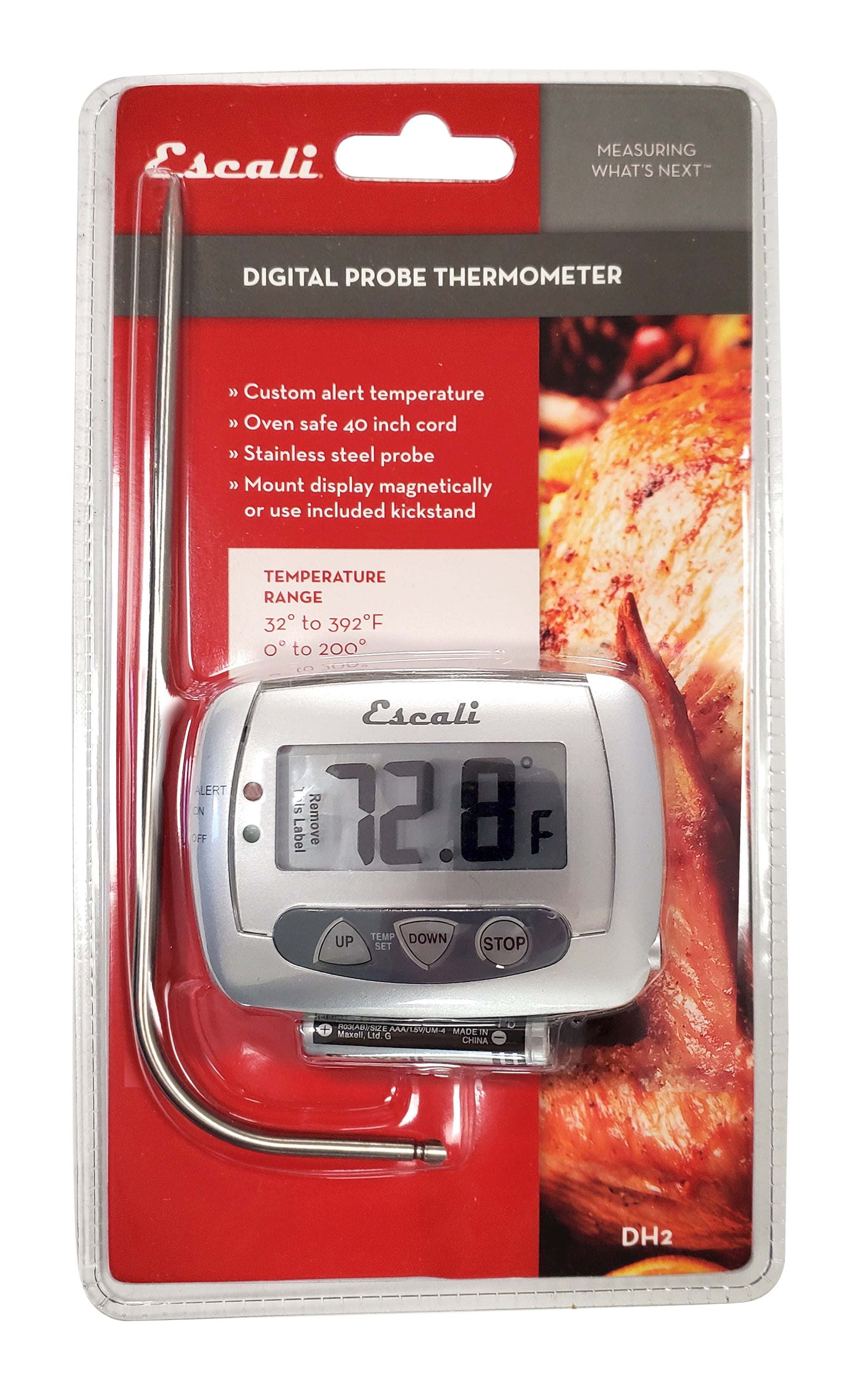 https://i5.walmartimages.com/seo/Escali-DH2-Digital-External-Stainless-Steel-Probe-Thermometer-Custom-Temperature-Alert-Oven-and-Grill-Safe-Probe-Silver_6df38970-bdf7-4bed-b4cb-f4ef7da96334.5a01b160e376d5d0172f53df03f64cbe.jpeg