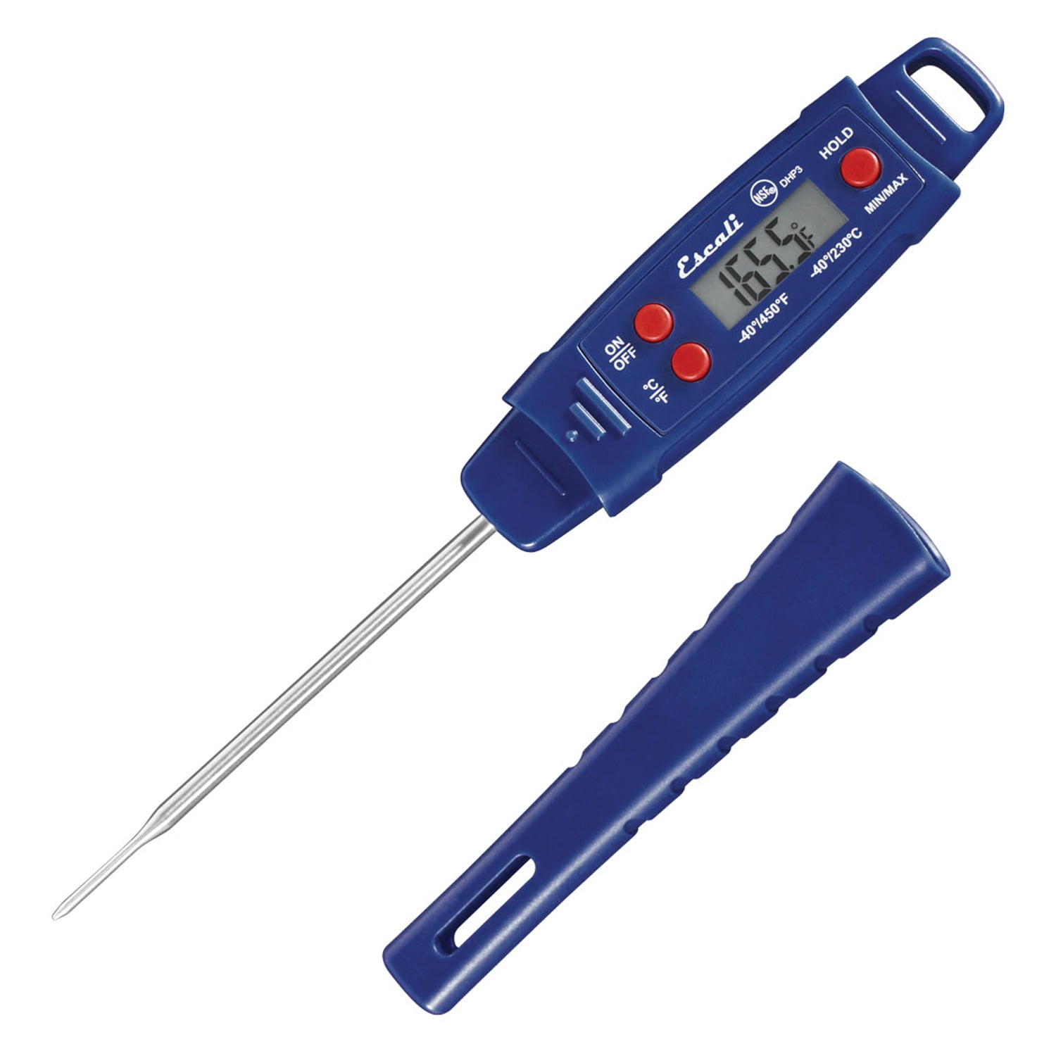 1pc Kitchen Storable Digital Thermometer,Temperature Sensor Meter For –  vacpi