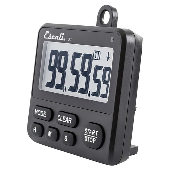 Escali DR7 Extra-Loud Digital Timer