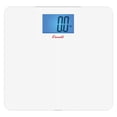 thumbnail image 1 of Escali High Capacity Anti-Slip Digital Bathroom Scale for Body Weight with Extra-High 562-lb Capacity, Batteries Included, 1 of 3