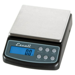 Escali Primo 11 lb Digital Scale - Cutler's Escali Primo 11lb