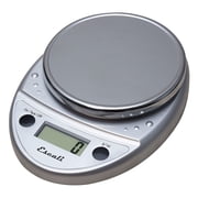 Escali Primo Digital Food Scale Multi-functional Kitchen Scale And Baking Scale For Precise Weight Measuring And Portion Control, 8.5 X 6 X 1.5 Inches
