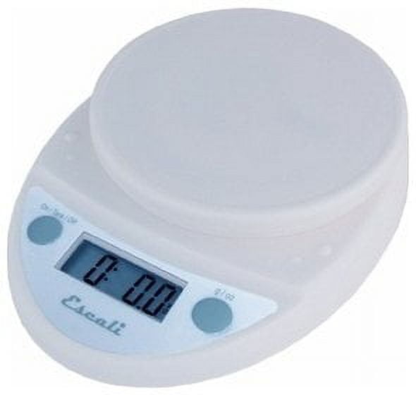 Primo Digital Scales - The Peppermill