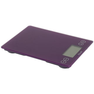 Escali Telero Digital Kitchen Scale - 13.2 lb. Capacity - Blue - T136U 