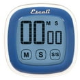 thumbnail image 1 of Escali Touch Screen Digital Timer - Blue, 1 of 3