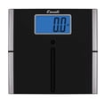 thumbnail image 1 of Escali Ultra Slim Easy Read Digital Bathroom Scale for Body Weight with Extra Large Display and High Capacity of 440 lb, Batteries Included, 1 of 7