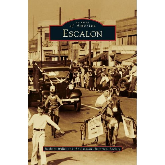 Escalon (Hardcover)