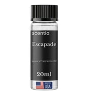 Scentia Escapade Aromatherapy Oil for Diffuser – Hotel Scent Inspired by 5-Star Resort – 20 mL