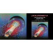 Escape 180G & Live In Houston 1981 The Escape Tour 2LP