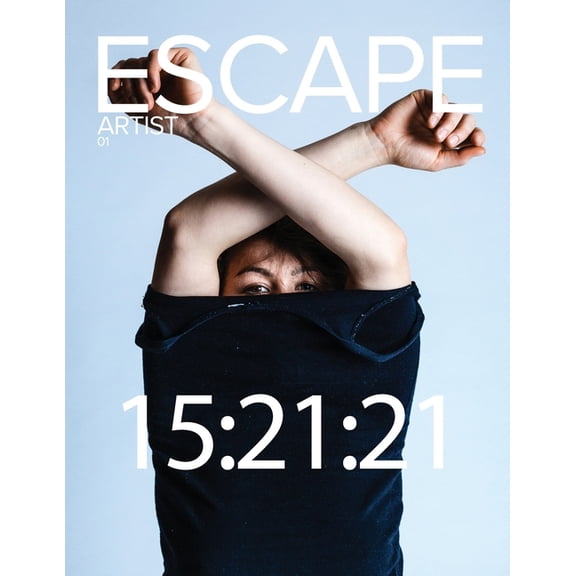 Escape Artist: Escape Artist #1 (Series #1) (Paperback)