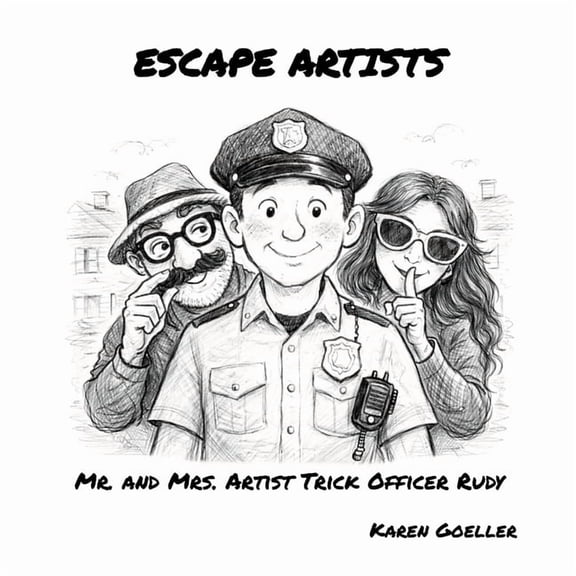 Escape Artists, (Paperback)