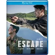 Escape Blu-ray, Well Go USA, Action & Adventure