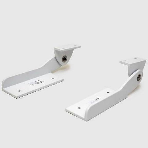 Escape Boat Sundeck Walkthrough Hinges 8368864 | White (Set of 2)