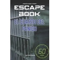 thumbnail image 1 of Escape Book World Escape Book: El cuarto del PÃ¡nico, (Paperback), 1 of 1