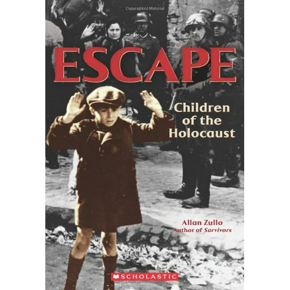 Pre-Owned Escape: Children of the Holocaust Paperback