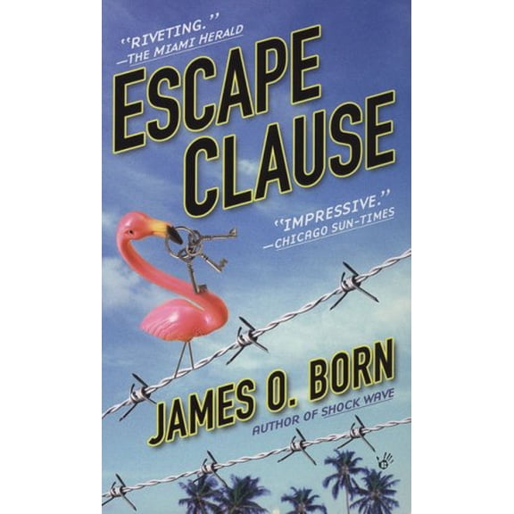 Pre-Owned Escape Clause (Mass Market Paperback) 0425214540 9780425214541