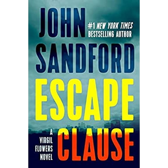 Pre-Owned Escape Clause (Paperback) 0735212007