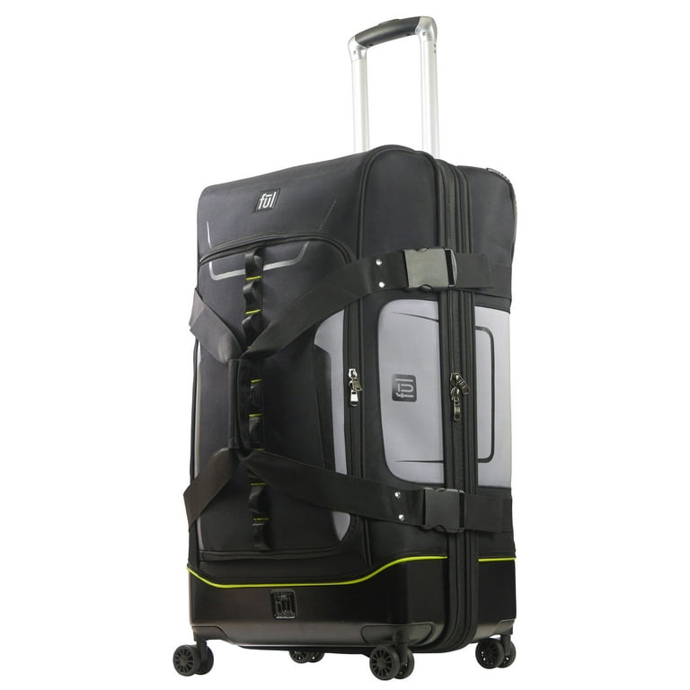 Spinner sales duffle bag