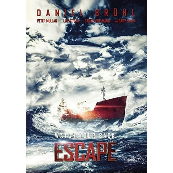 Escape (DVD video)