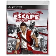 Escape Dead Island, Square Enix, PlayStation 3, 816819011737