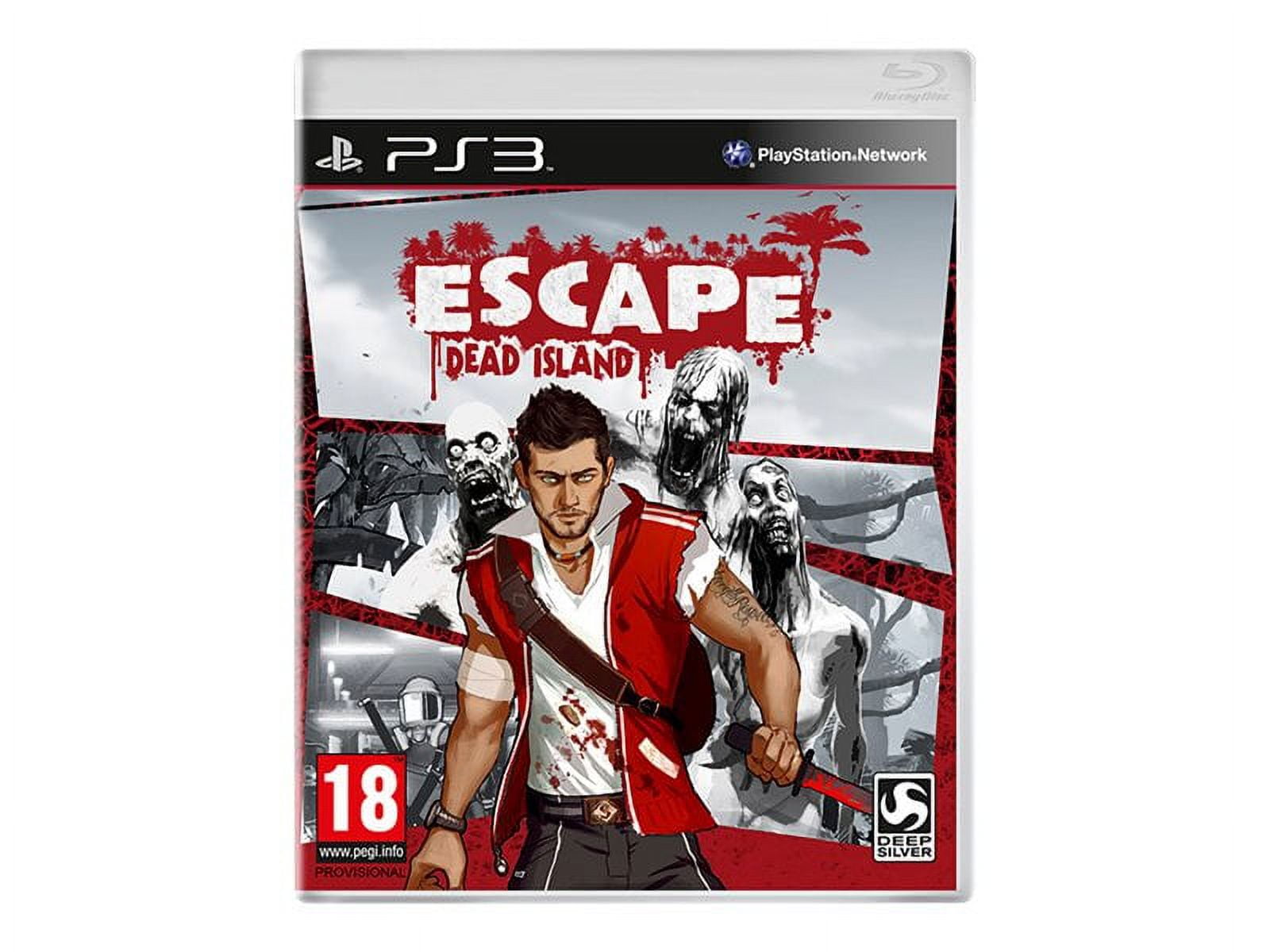 Dead Island PlayStation 3 PS3 Zombie Survival | eBay
