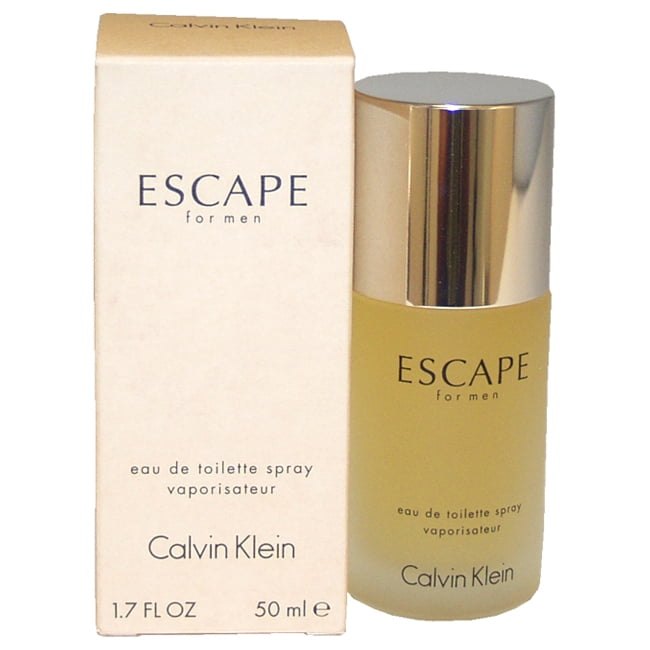 Escape Eau De Toilette Spray By Calvin Klein - 1.7 oz Escape Eau De Toilette Spray By Calvin Klein - 1.7 oz
