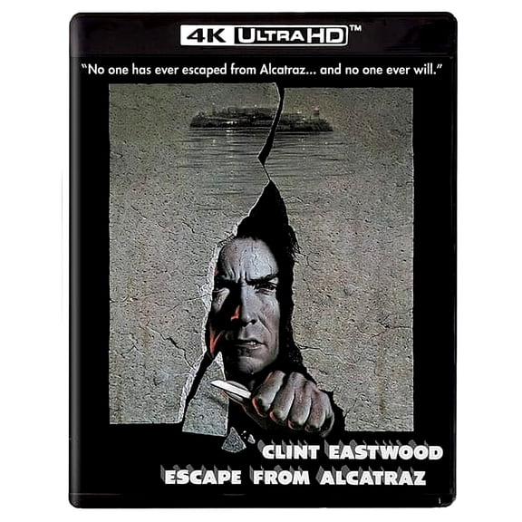 Escape From Alcatraz