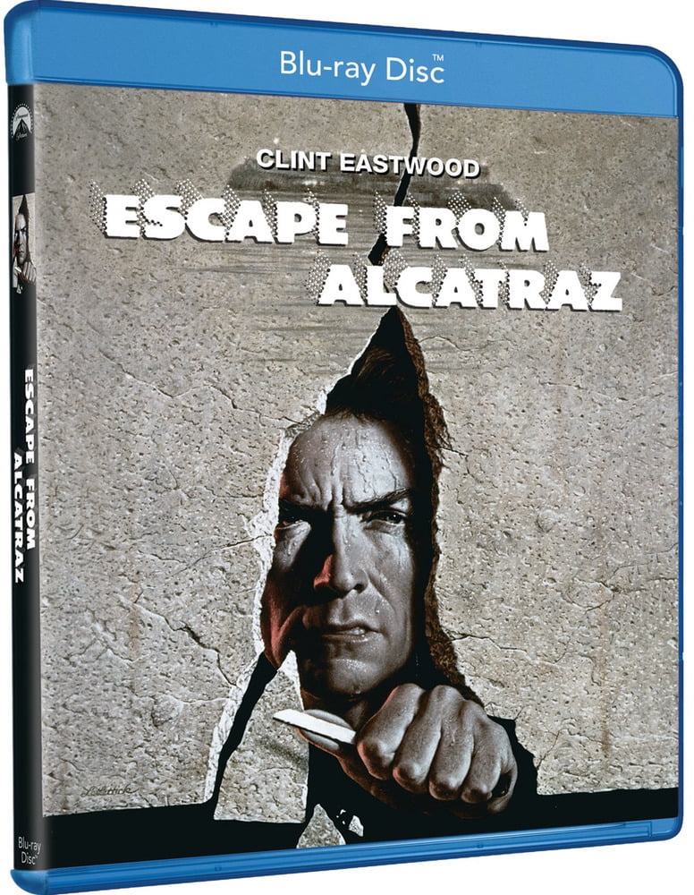 Escape From Alcatraz - Walmart.com