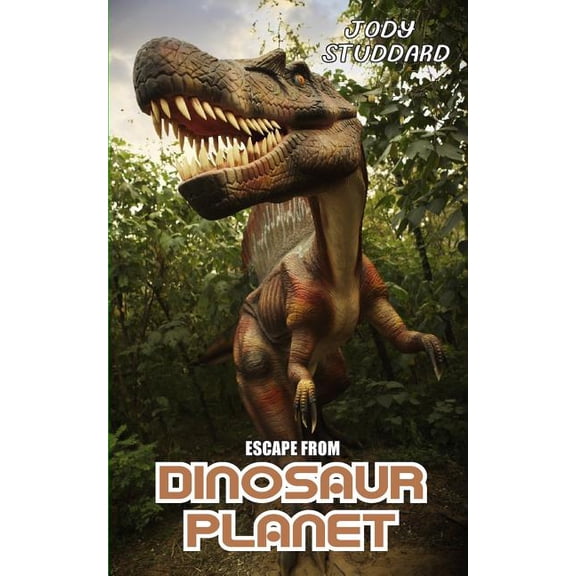Escape From Dinosaur Planet, (Paperback)