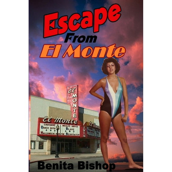 Escape From El Monte, (Paperback)