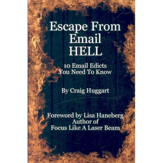 Escape From Email Hell (Paperback)