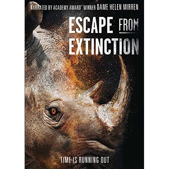 Escape From Extinction [DVD]