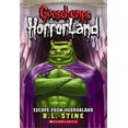 thumbnail image 1 of Pre-Owned Escape from Horrorland (Goosebumps Horrorland #11): Volume 11 (Paperback) 0439918790 9780439918794, 1 of 1