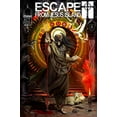 thumbnail image 1 of Escape From Jesus Island #3 VF ; Wisdumb Comic Book, 1 of 1