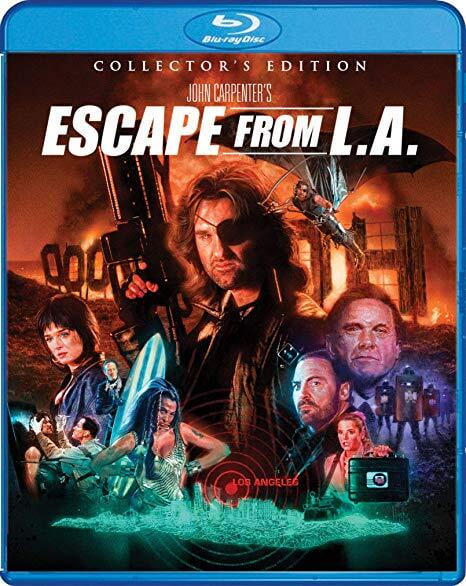 Escape from L.A. (Collector's Edition) - Walmart.com