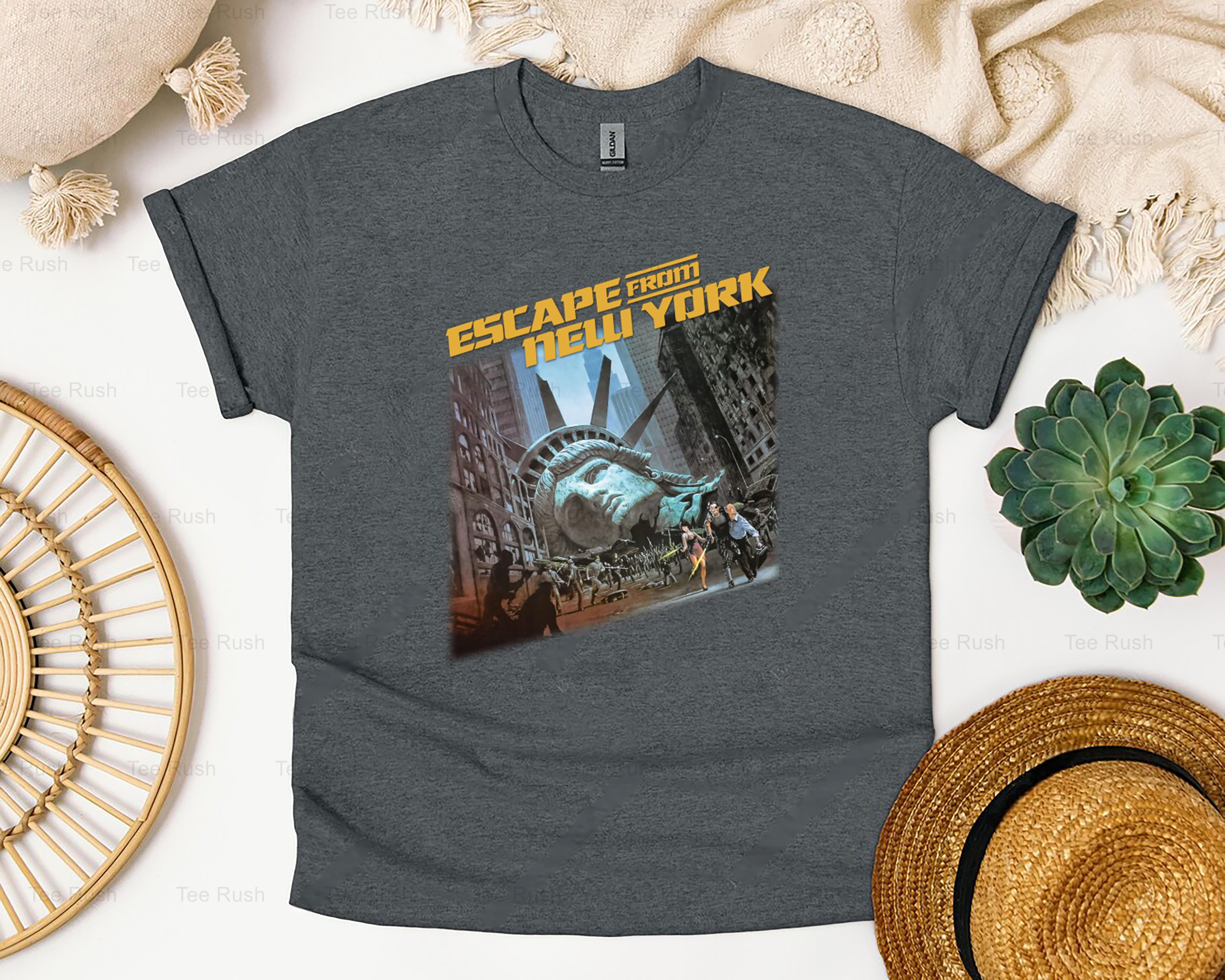 Kurt Russell Escape From LA Movie Snake Plissken Jacket - Jackets Masters - Foto 6