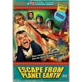 thumbnail image 1 of Escape From Planet Earth (Alpha Video Rewind Series) (DVD), Alpha Video, Sci-Fi & Fantasy, 1 of 1