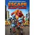 thumbnail image 1 of Pre-Owned Escape From Planet Earth (Dvd) (Good), 1 of 1